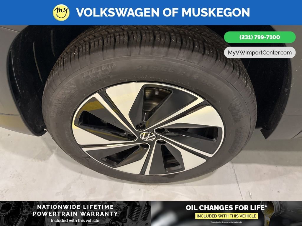 New 2026 Volkswagen Taos SE image 9