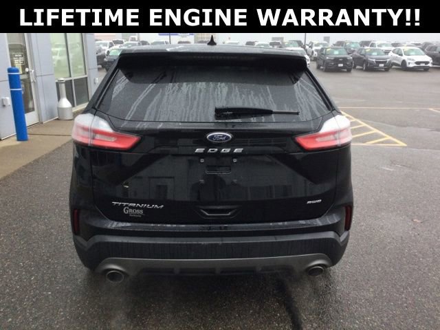 Used 2024 Ford Edge Titanium image 6