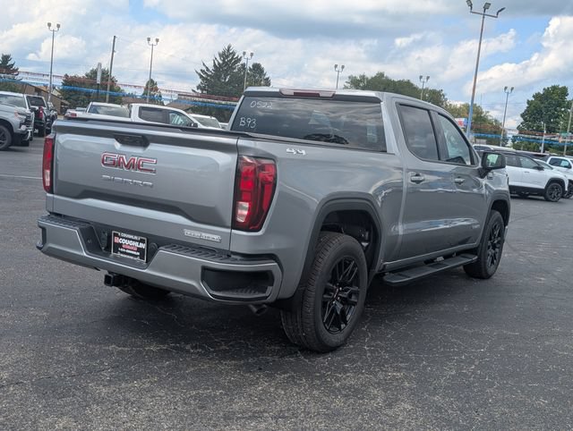 New 2026 GMC Sierra 1500 Elevation AWD/4WD image 7