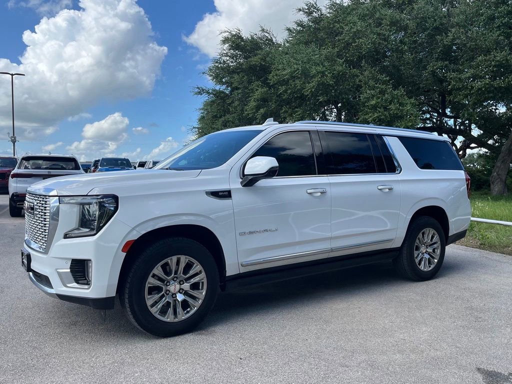 Used 2023 GMC Yukon XL Denali