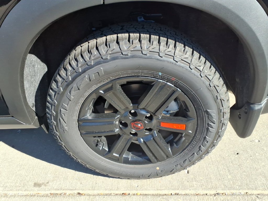 New 2027 Nissan Rogue SV w/ Rock Creek Premium Package AWD/4WD image 13