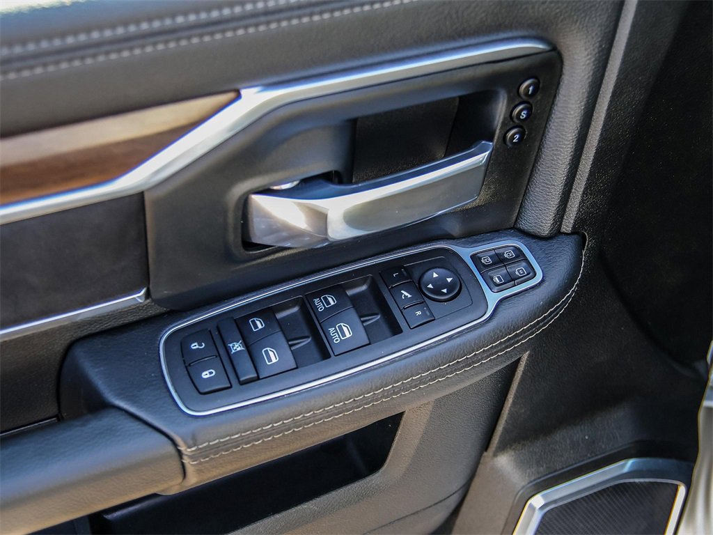 Used 2024 RAM 2500 Laramie w/ Safety Group image 33