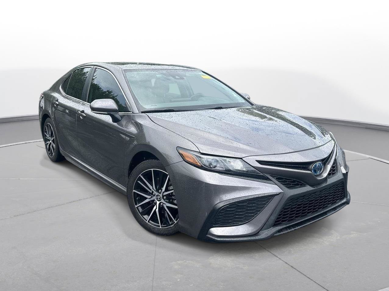 Certified 2024 Toyota Camry SE w/ Audio Upgrade Package FWD image 4