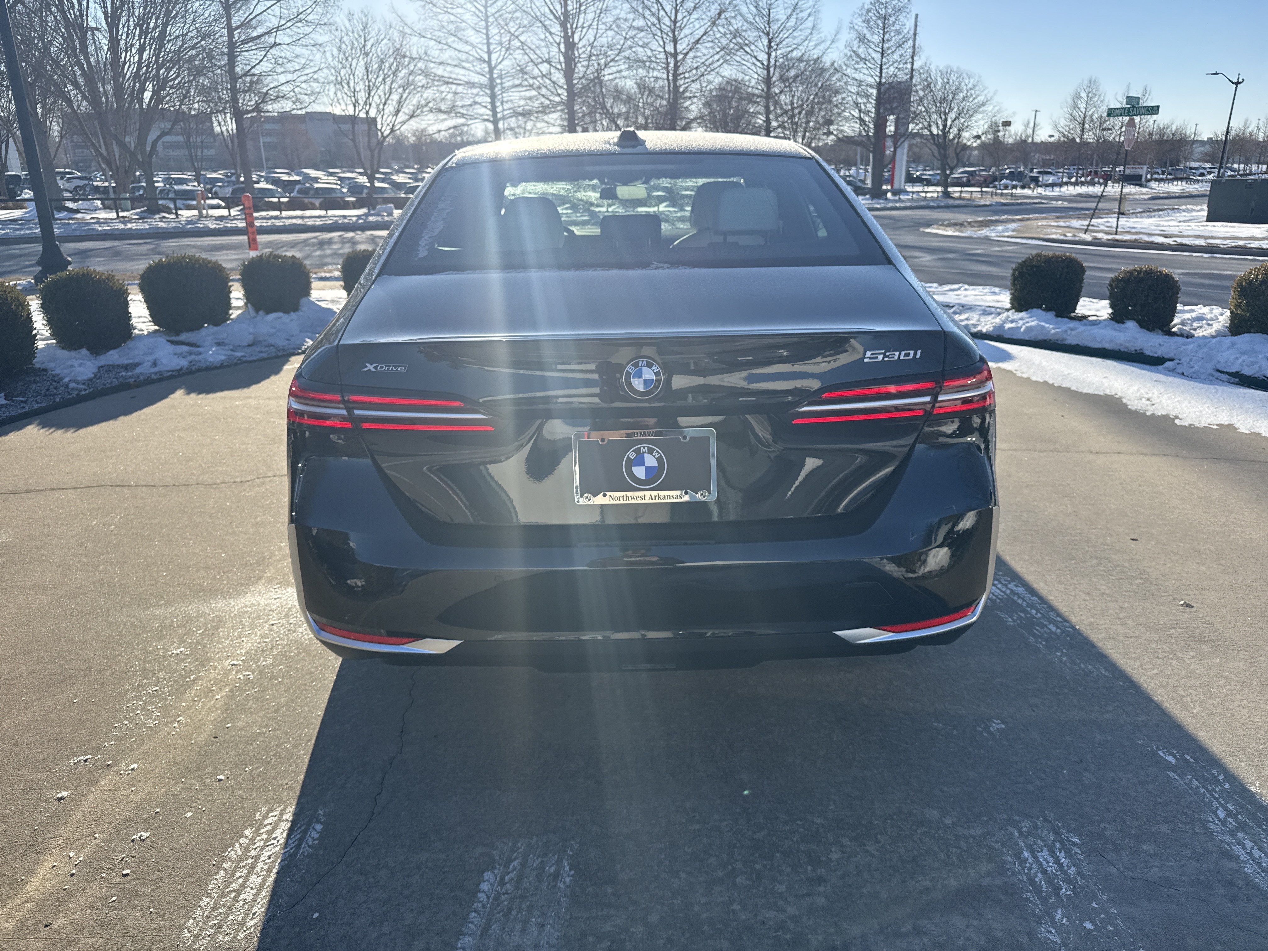 New 2026 BMW 530i xDrive AWD/4WD image 4