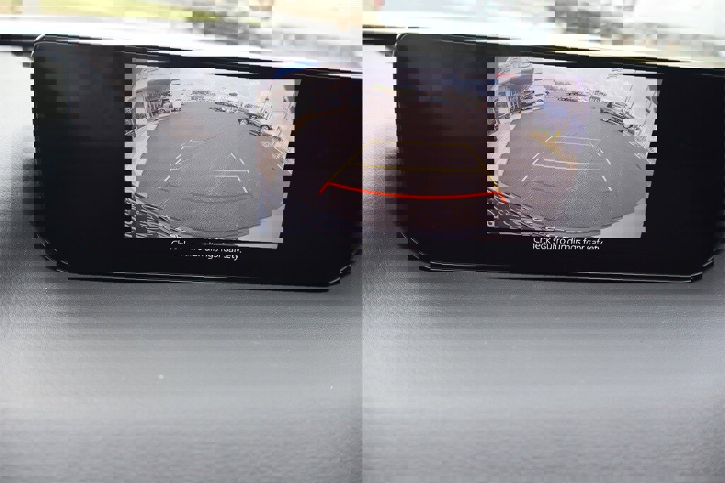 Used 2025 MAZDA CX-50 AWD 2.5 Hybrid w/ Cargo Package image 13