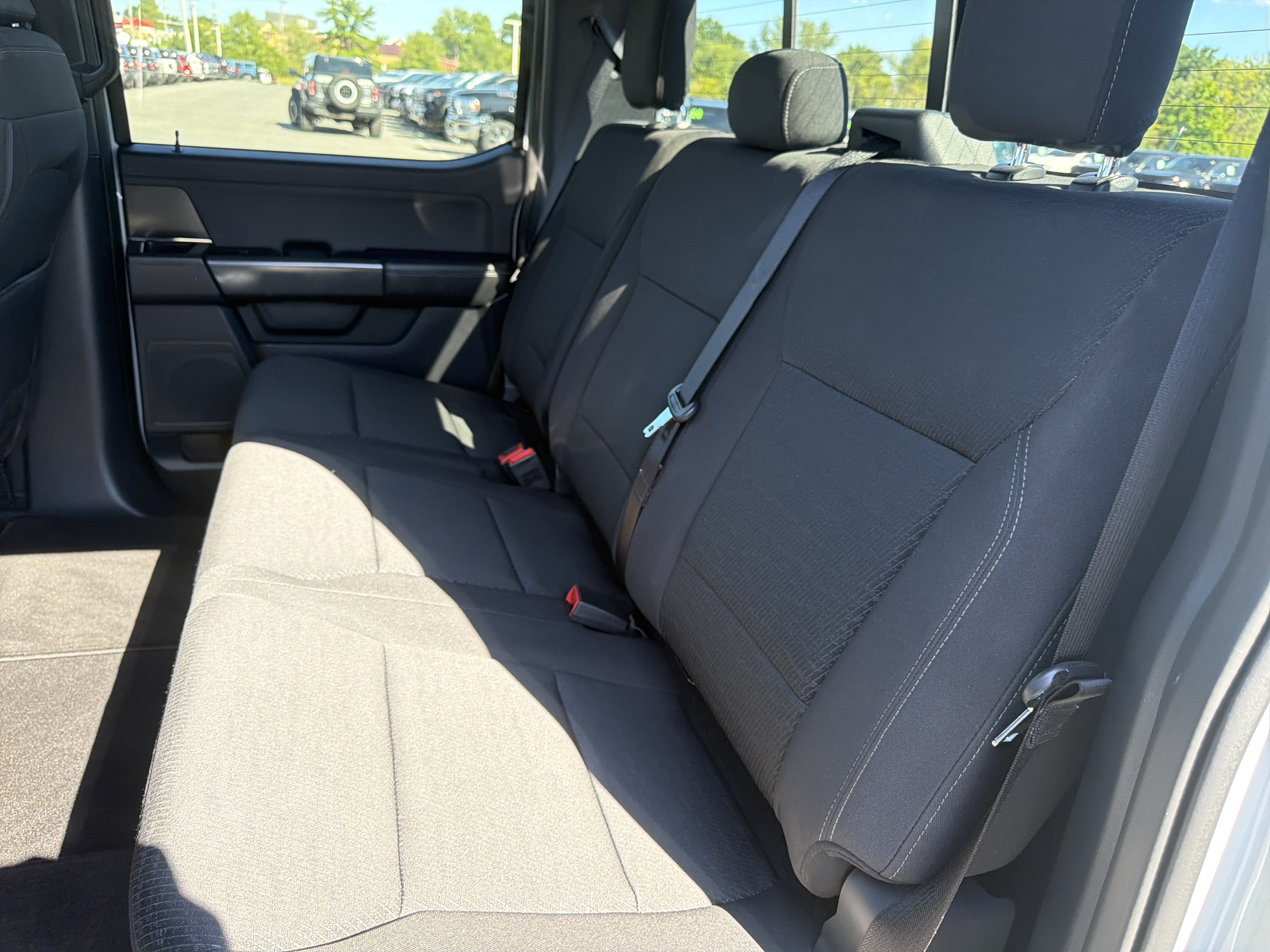 Used 2024 Ford F150 XLT w/ Equipment Group 302A MID AWD/4WD image 13