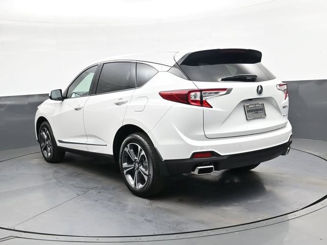 New 2026 Acura RDX w/ Technology Package AWD/4WD image 5