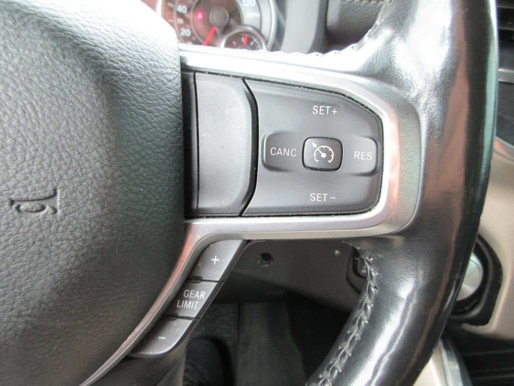 Used 2021 RAM 1500 Laramie AWD/4WD image 30