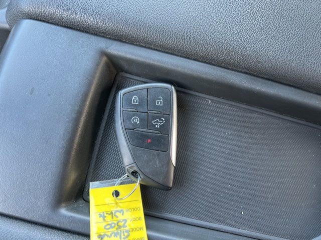 Certified 2024 Chevrolet Silverado 2500 Custom w/ Custom Convenience Package image 30