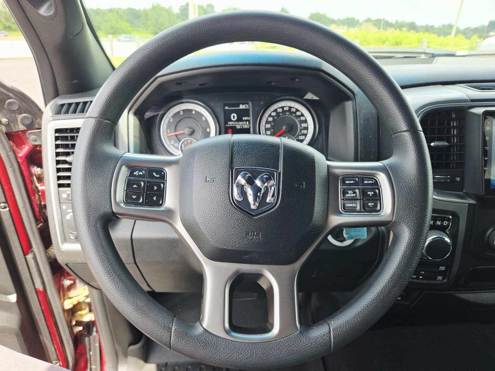 Used 2024 RAM 1500 Warlock AWD/4WD image 22