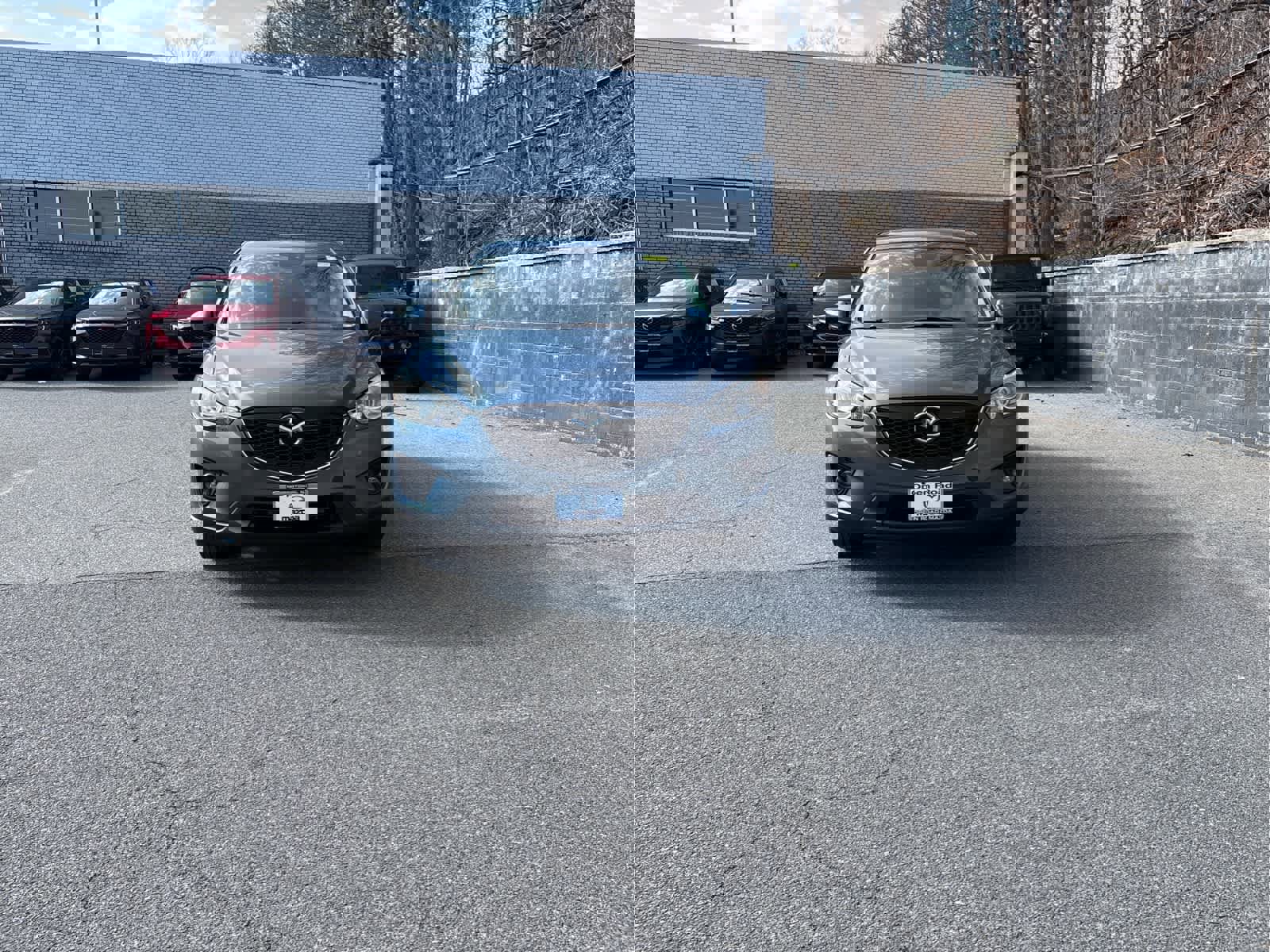 Used 2015 MAZDA CX-5 Grand Touring image 2