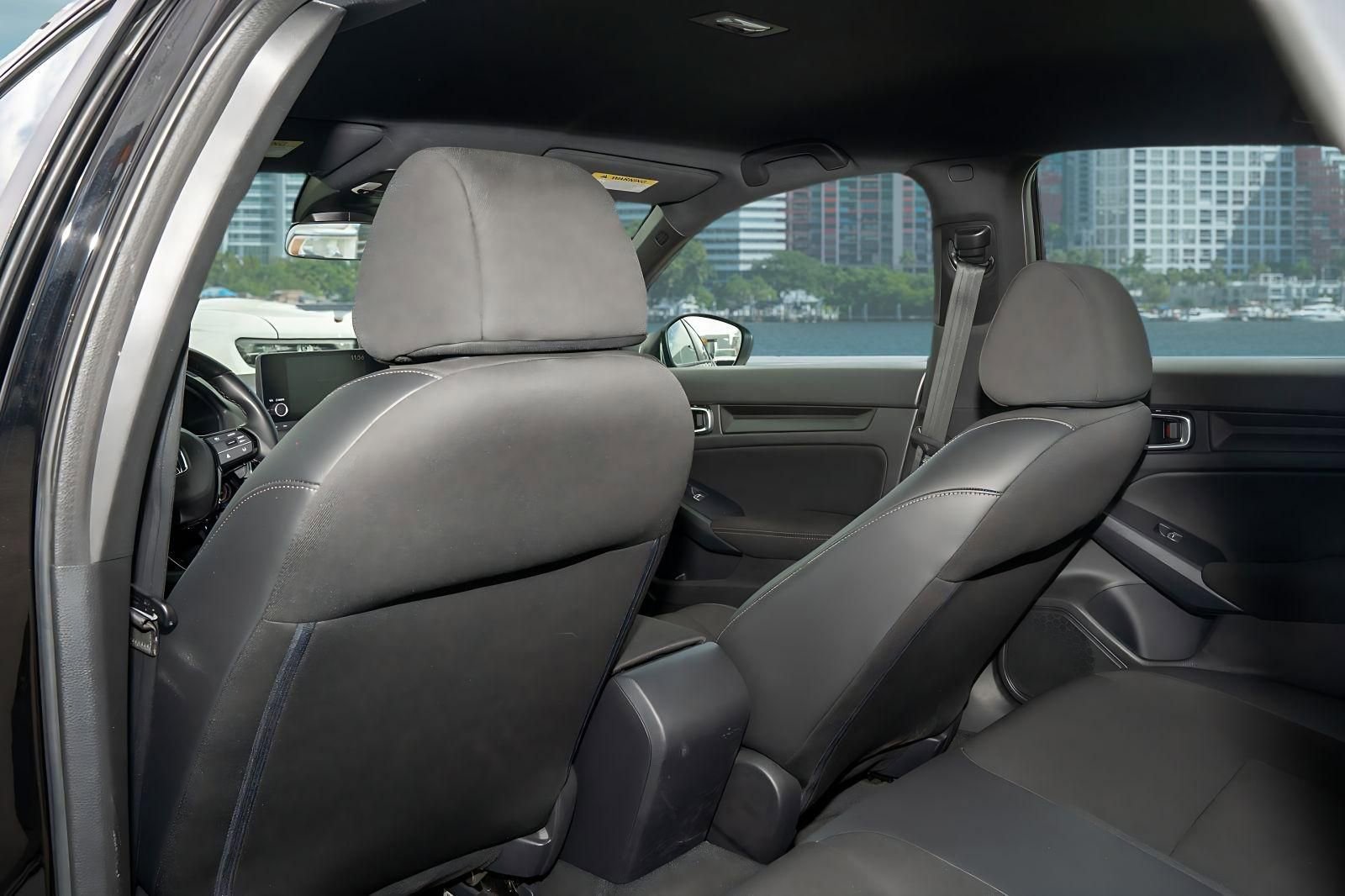 Certified 2023 Honda Civic Sport image 17