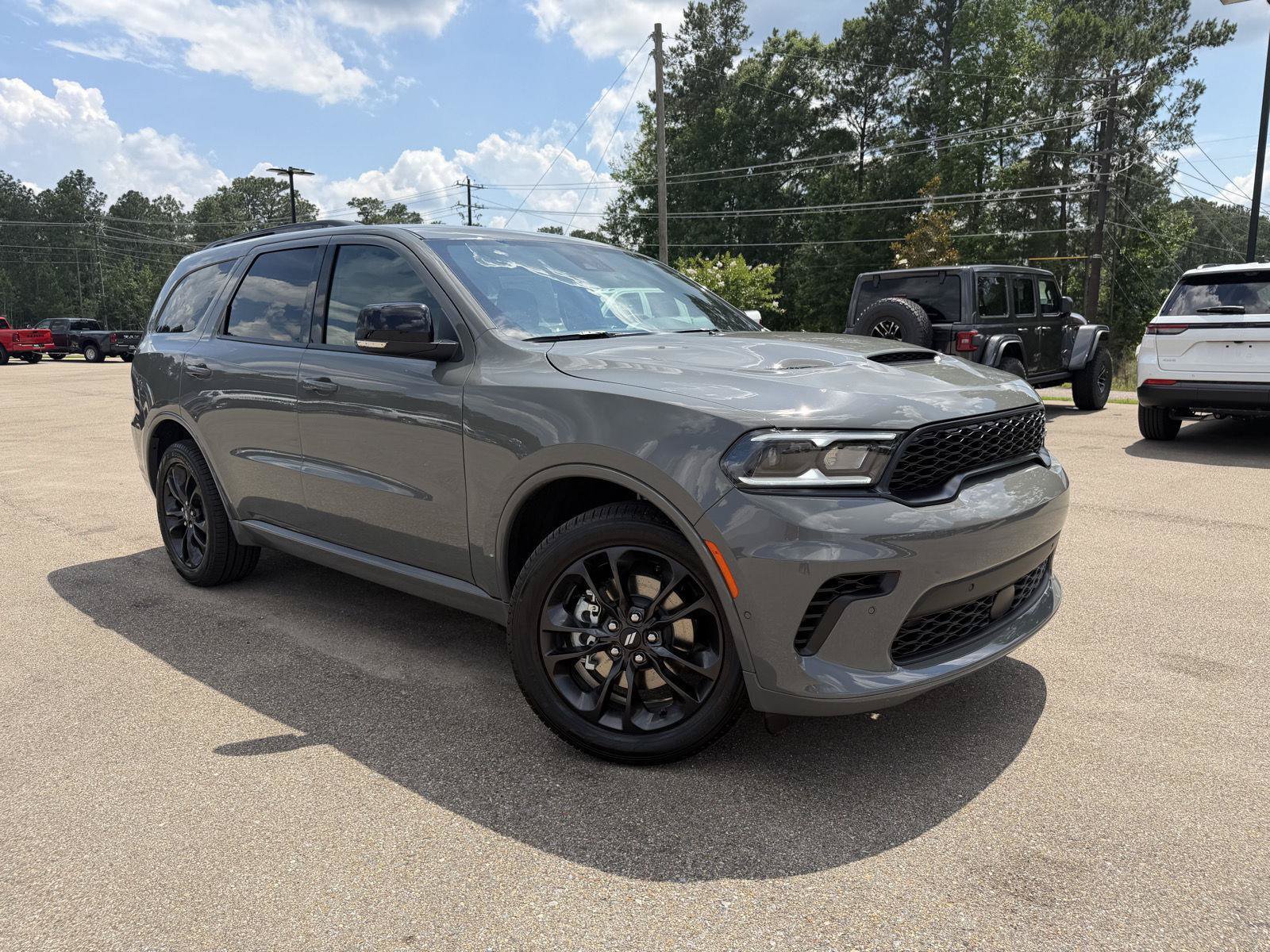 New 2026 Dodge Durango GT AWD/4WD image 3