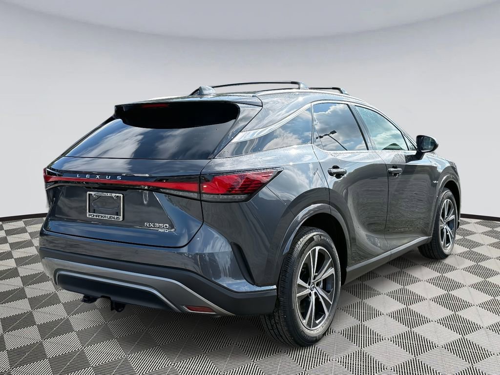 Used 2024 Lexus RX 350 Premium video 2
