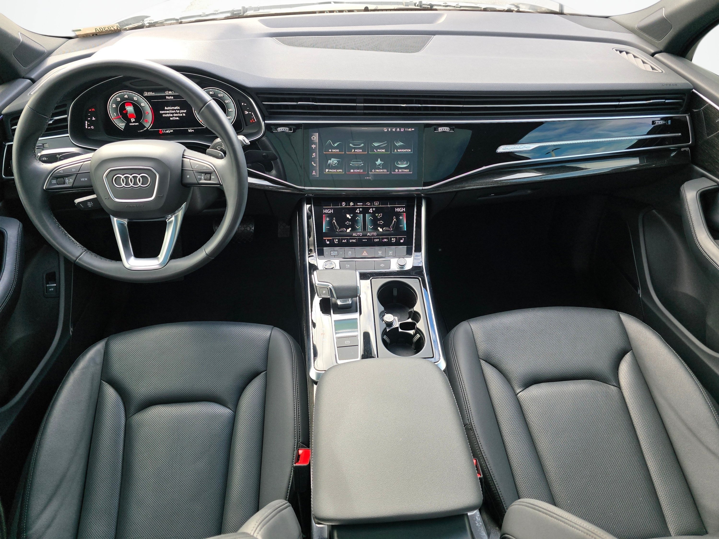Used 2022 Audi Q7 3.0T Premium Plus AWD/4WD image 17