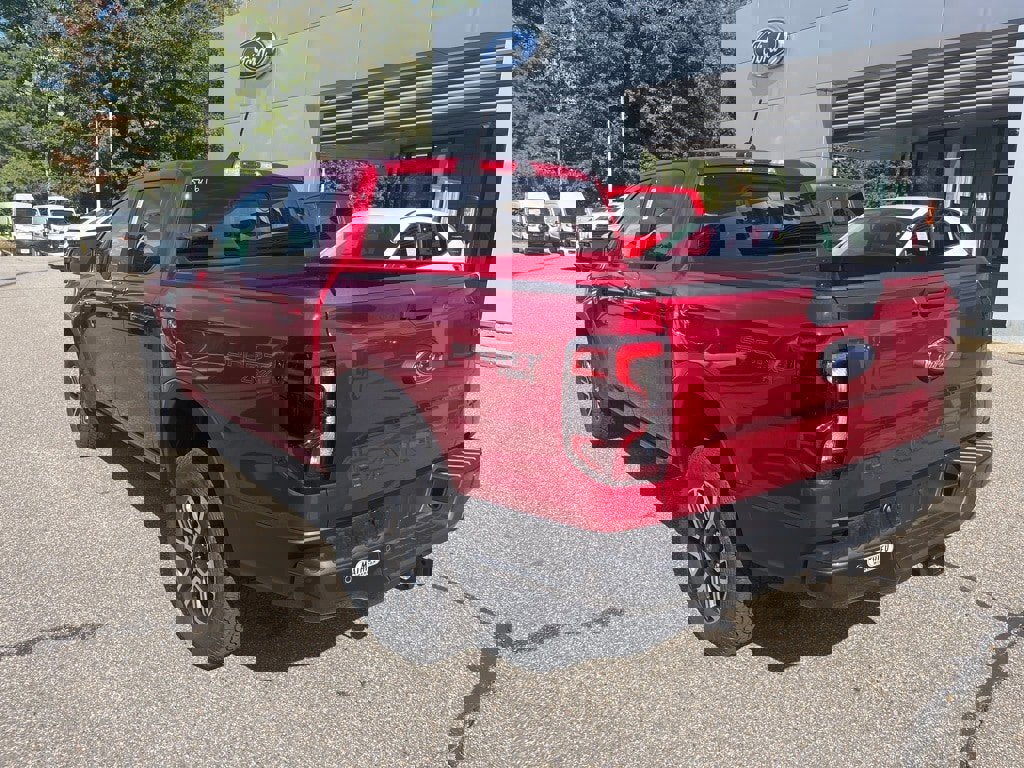 New 2025 Ford Ranger Lariat w/ Advanced Towing Package image 4