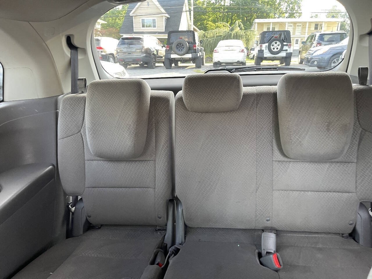 Used 2014 Honda Odyssey EX image 19