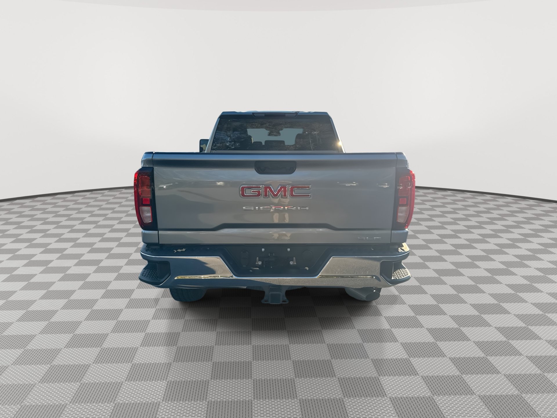 New 2026 GMC Sierra 2500 SLE w/ SLE Value Package; AWD/4WD image 7