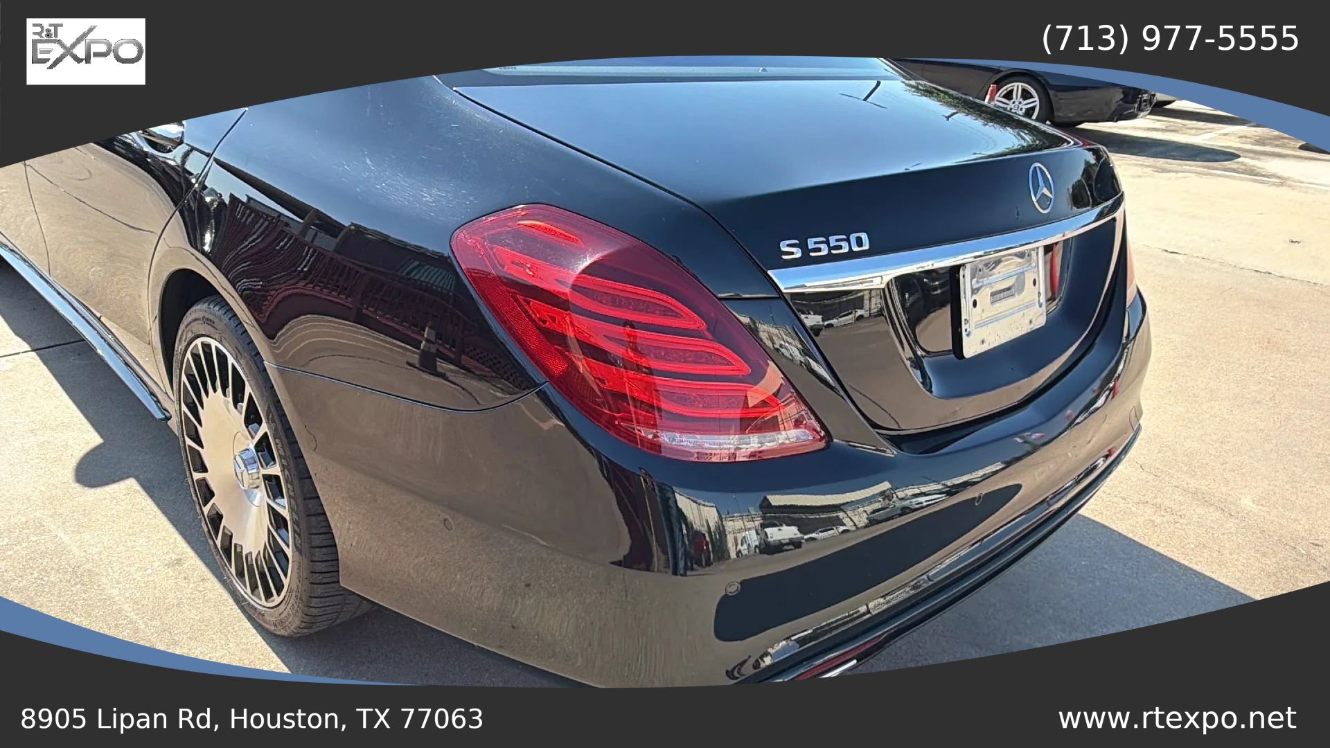Used 2015 Mercedes-Benz S 550 Sedan image 17