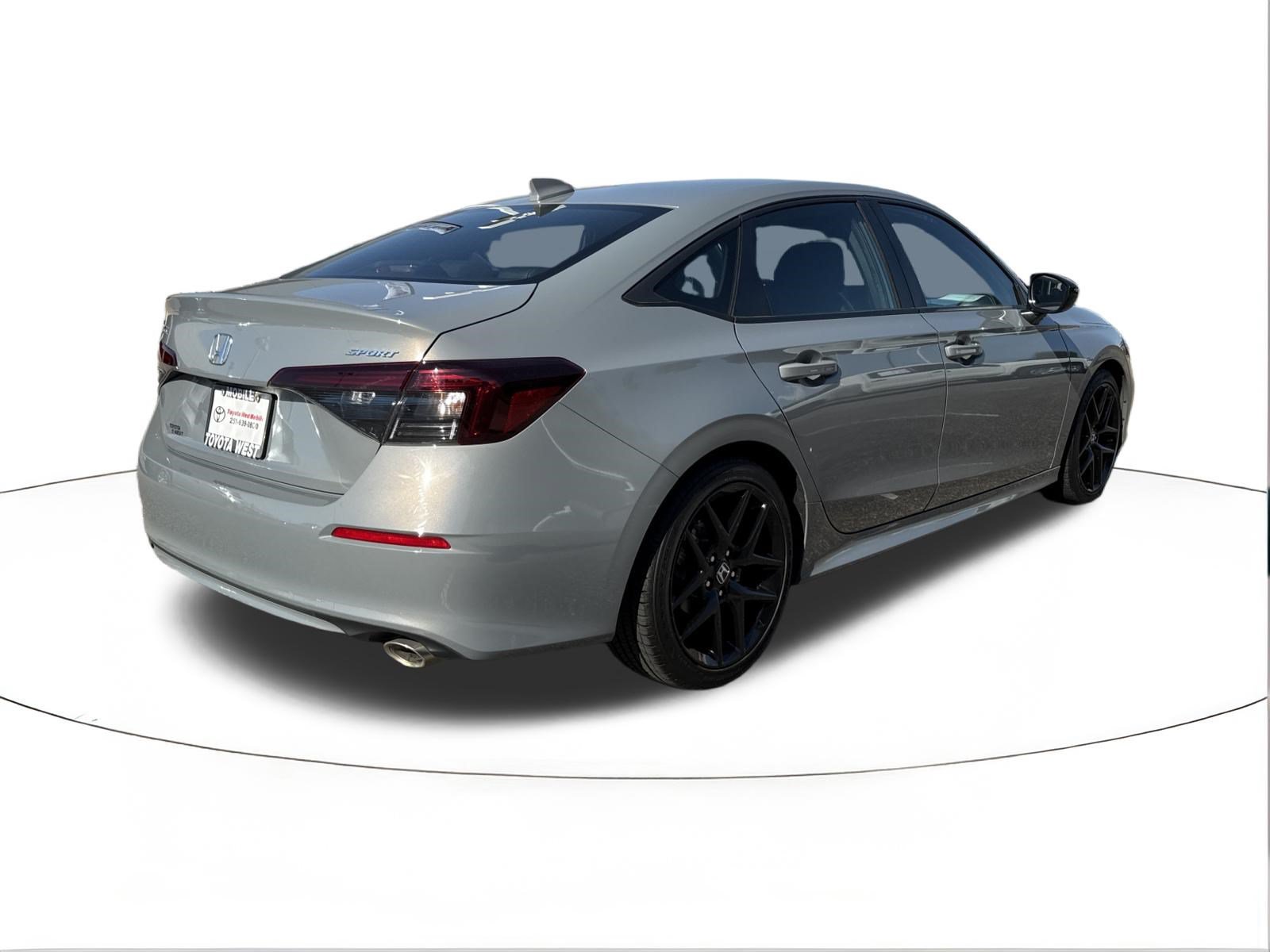 Used 2025 Honda Civic Sport image 3