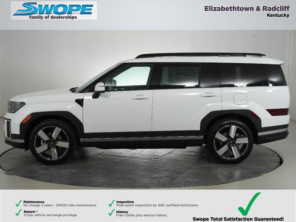 New 2026 Hyundai Santa Fe Limited image 6