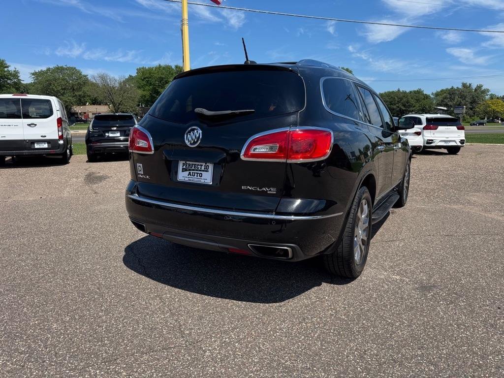 Used 2016 Buick Enclave Premium w/ Experience Buick Package AWD/4WD image 5