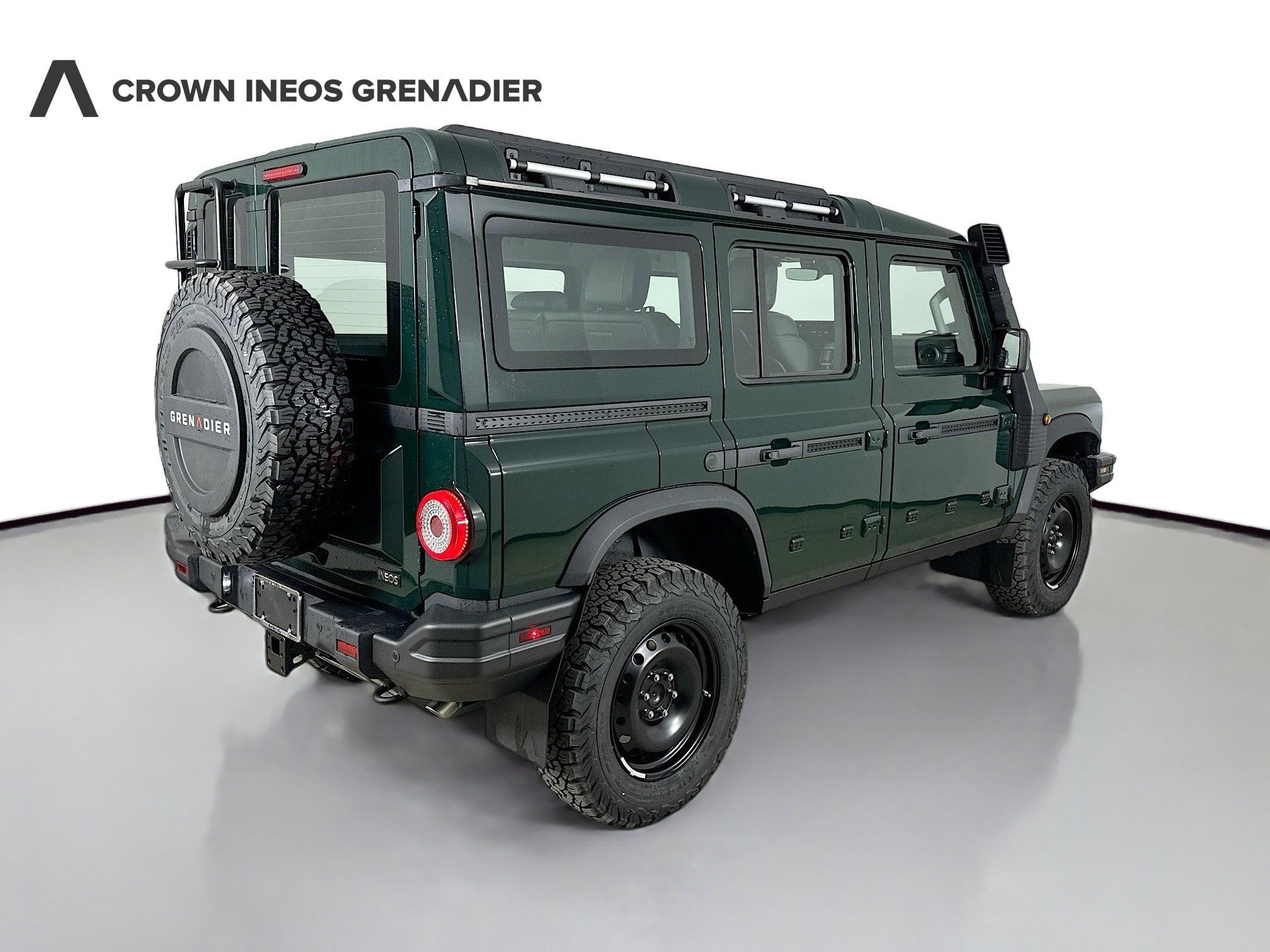 New 2026 INEOS Grenadier AWD/4WD image 5