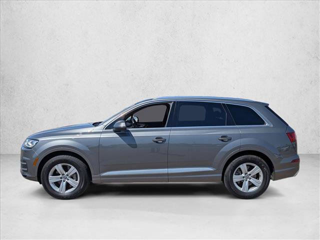 Used 2017 Audi Q7 2.0T Premium Plus w/ Premium Plus Package AWD/4WD image 10