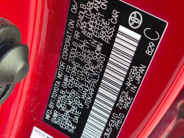 Certified 2020 Toyota Prius Prime XLE FWD image 16