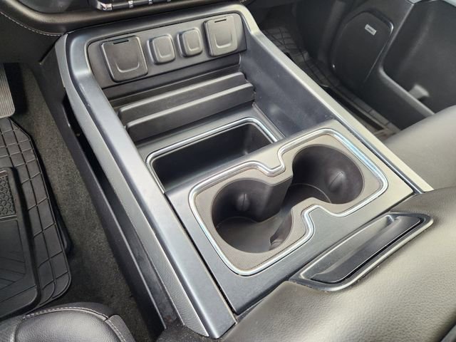 Used 2018 Chevrolet Silverado 1500 LTZ Z71 w/ LTZ Plus Package AWD/4WD image 22