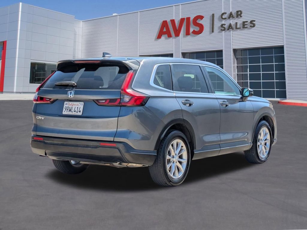 Used 2025 Honda CR-V EX image 6