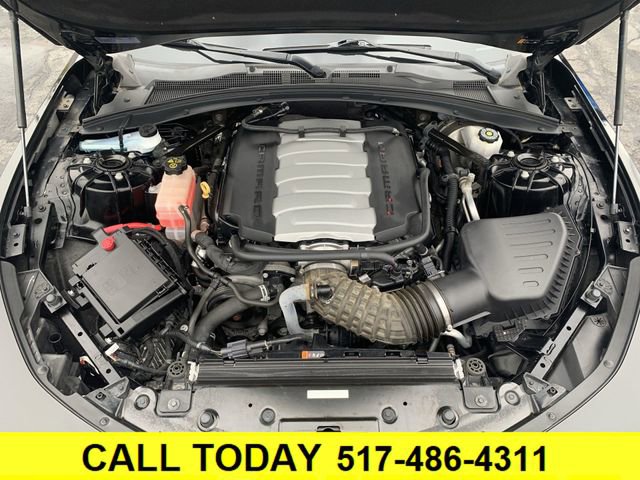 Certified 2018 Chevrolet Camaro SS image 30