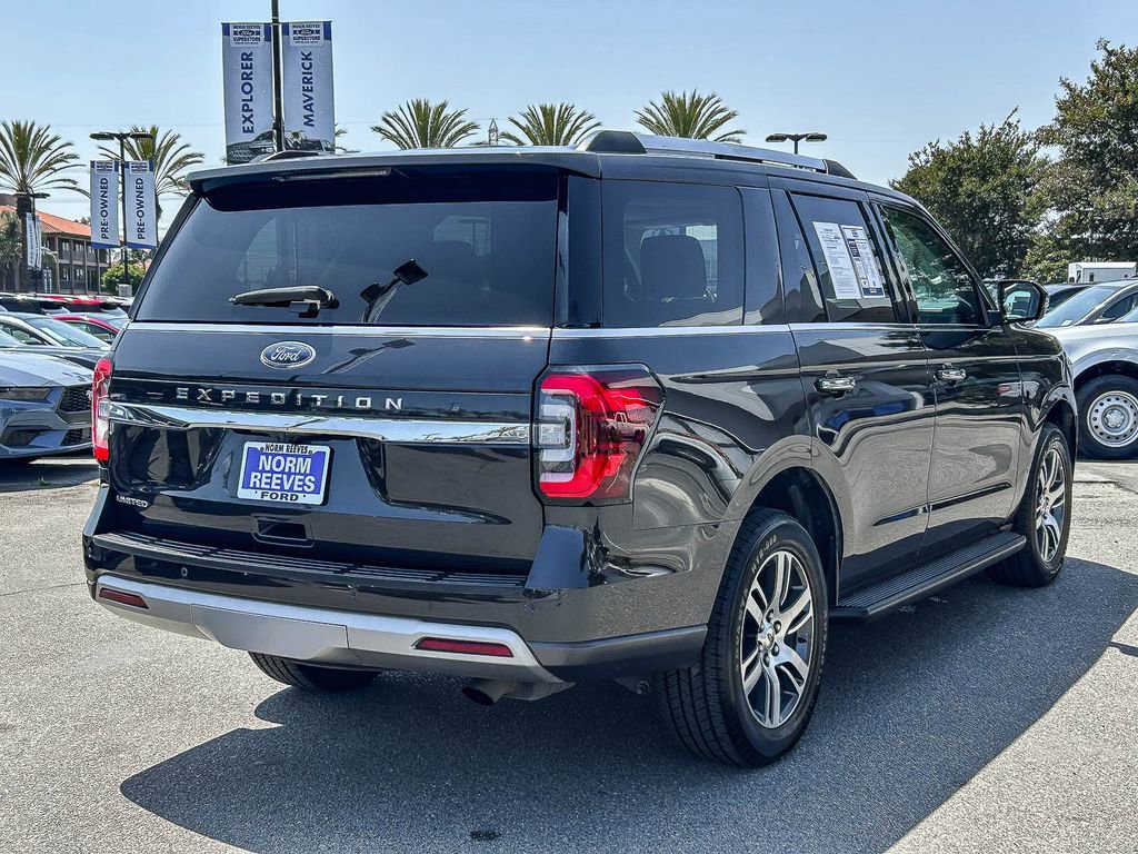 Used 2024 Ford Expedition Limited RWD image 7