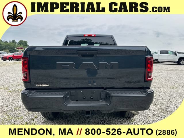 New 2026 RAM 2500 Big Horn AWD/4WD image 10