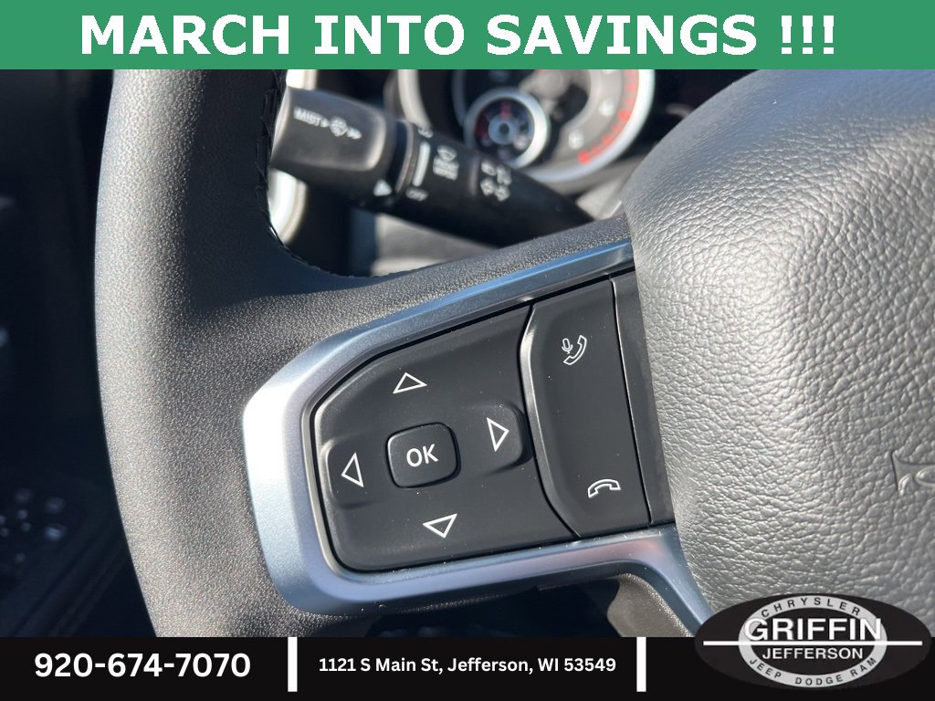 New 2026 RAM 2500 Big Horn image 20