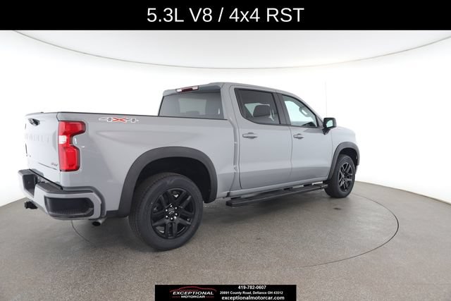 Used 2024 Chevrolet Silverado 1500 RST w/ Max Trailering Package AWD/4WD image 19