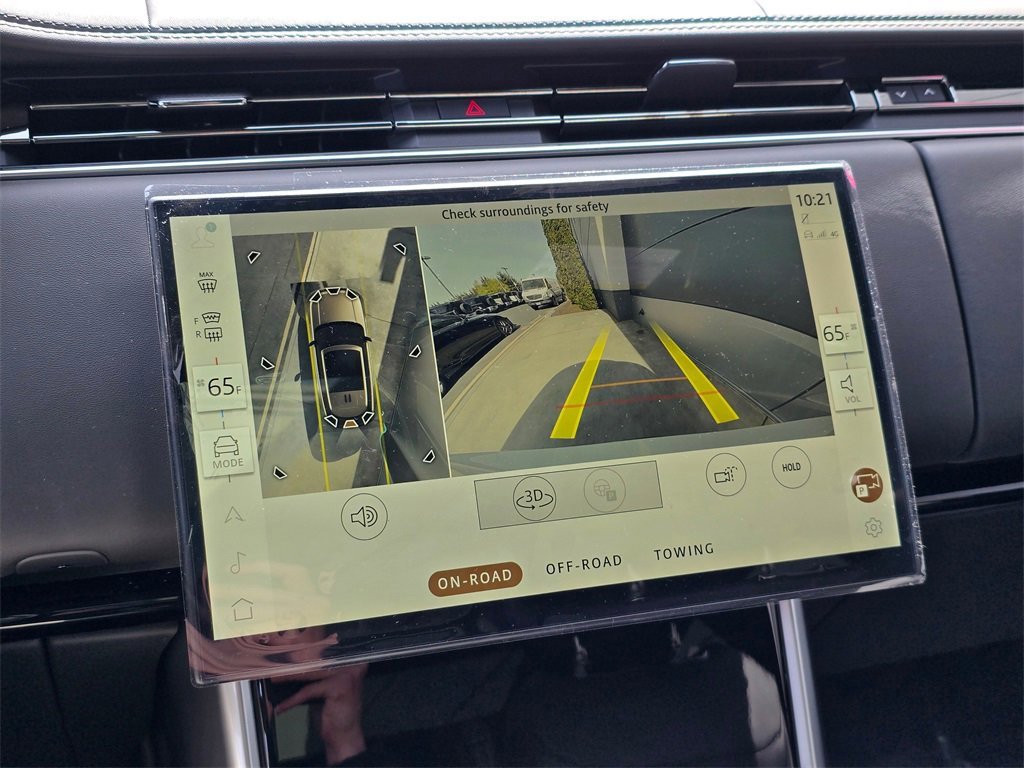 New 2025 Land Rover Range Rover Autobiography image 11