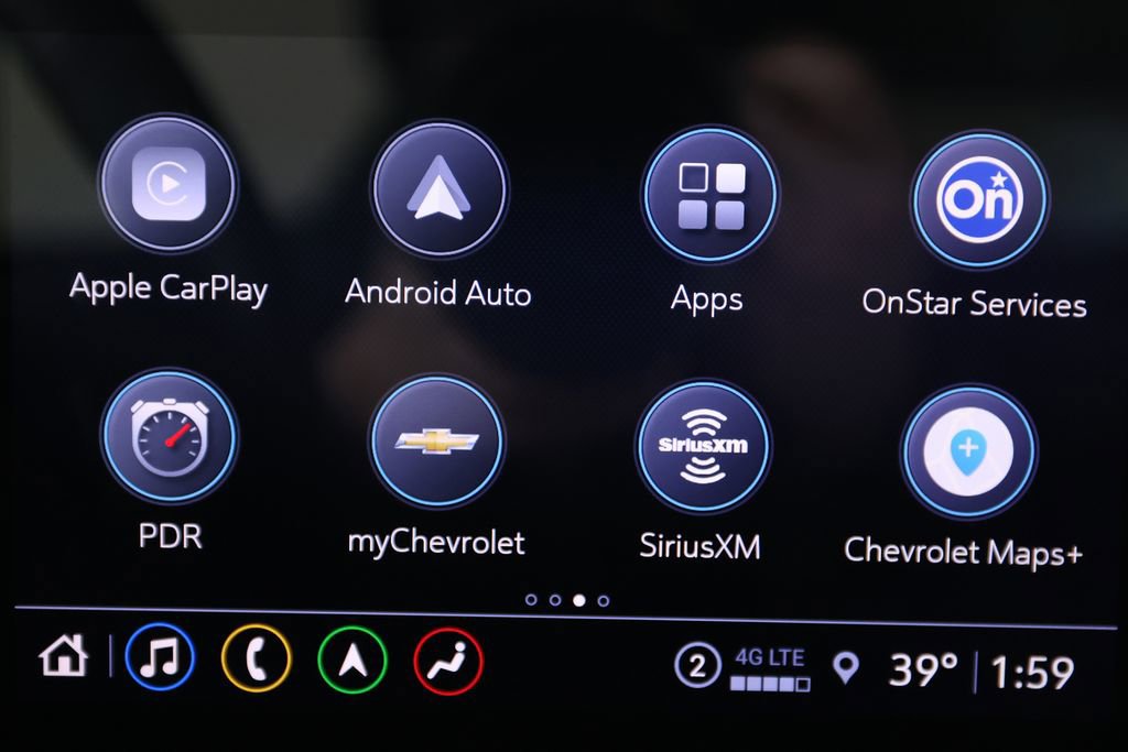 Used 2023 Chevrolet Corvette Stingray w/ Stealth Interior Trim Package image 25