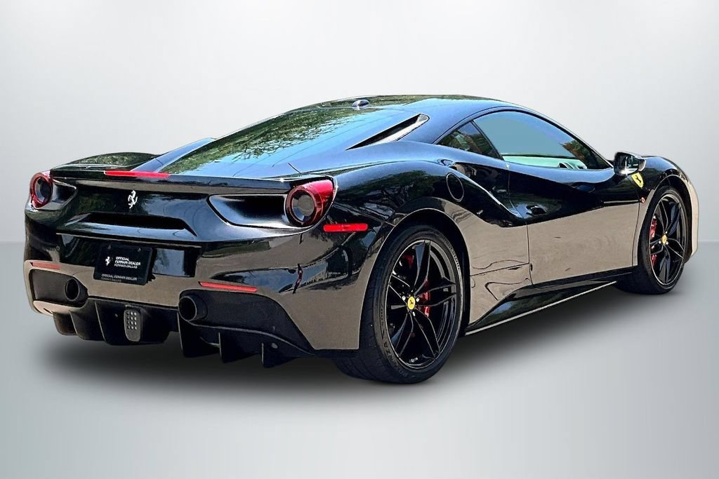 Used 2019 Ferrari 488 GTB RWD image 7