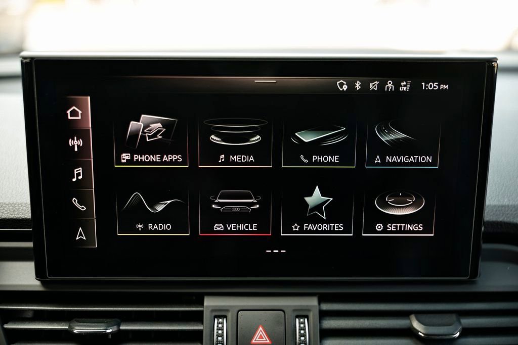 Used 2024 Audi SQ5 Premium Plus w/ Premium Plus Package image 35