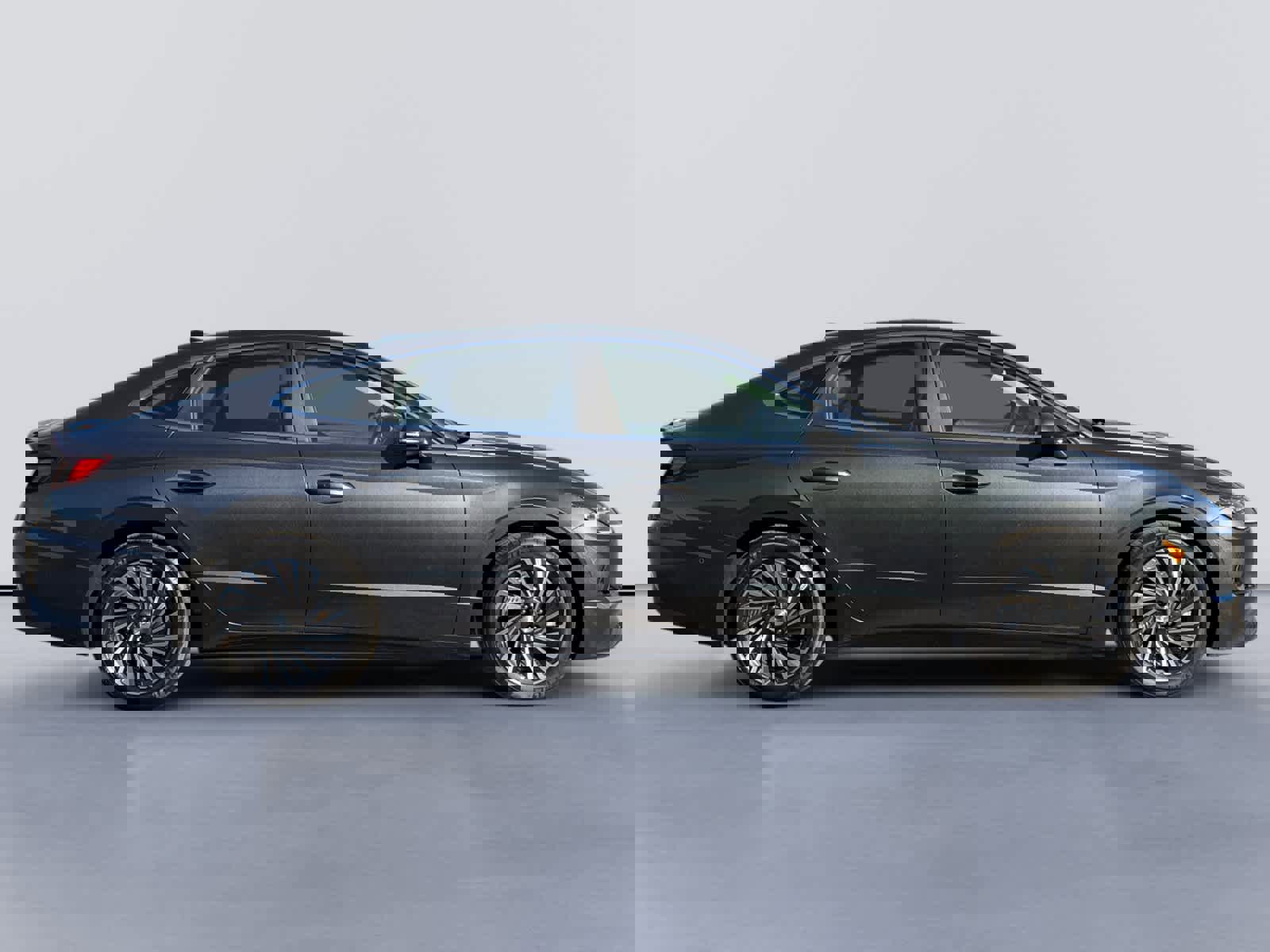 Certified 2023 Hyundai Sonata Limited w/ Cargo Package image 2