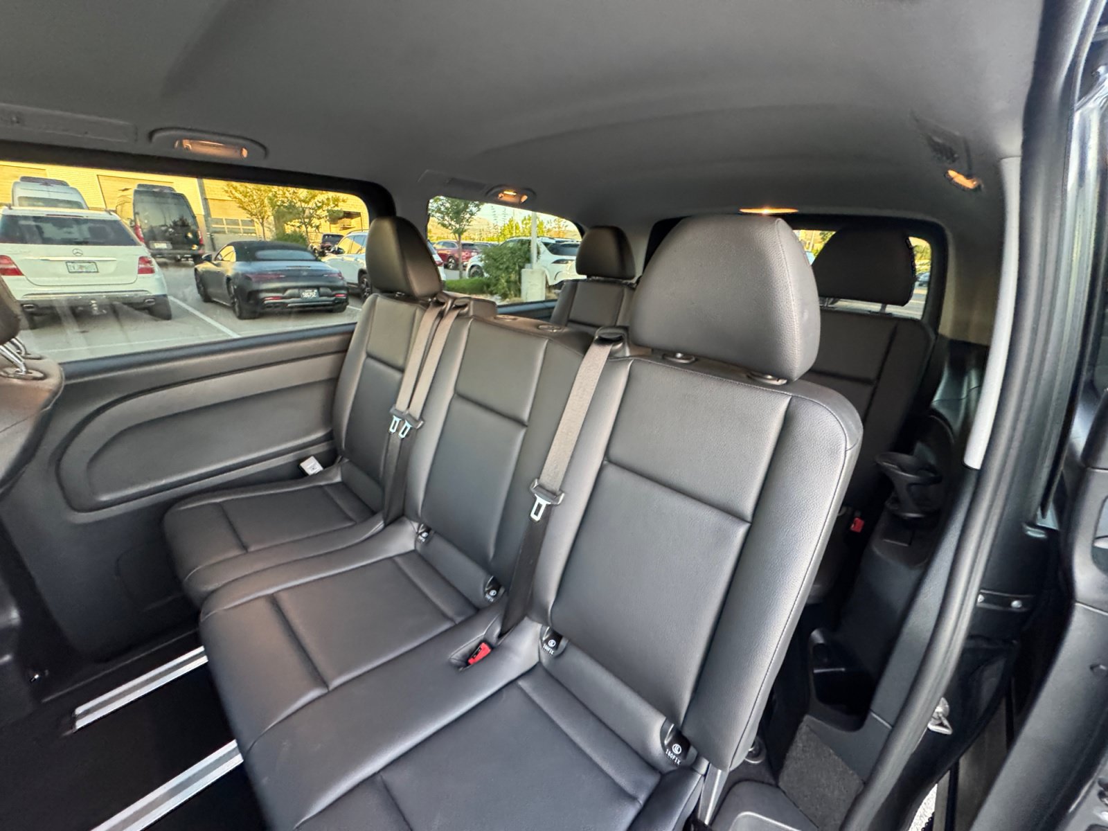 Used 2023 Mercedes-Benz Metris Passenger image 14