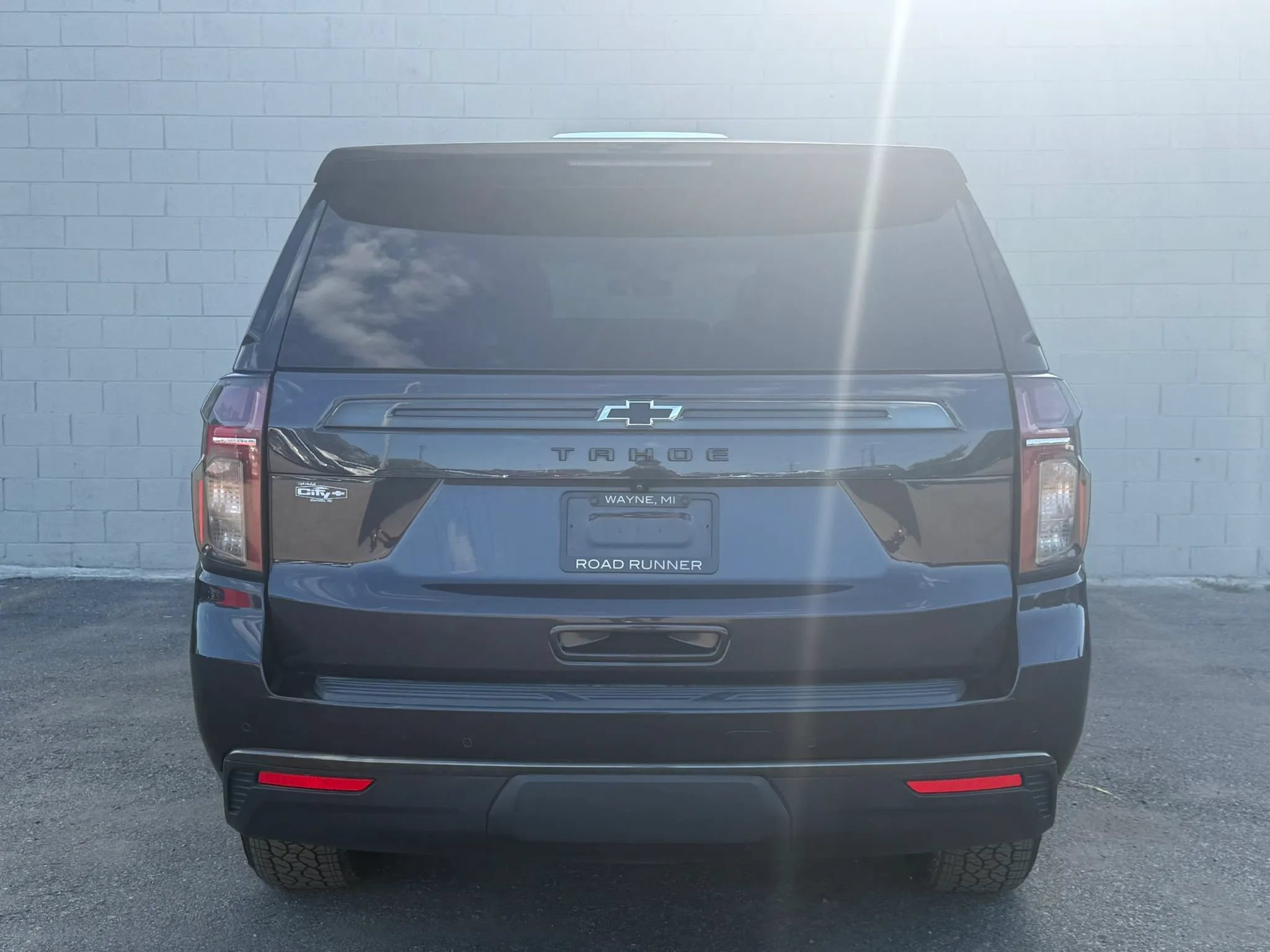 Used 2022 Chevrolet Tahoe Z71 AWD/4WD image 6