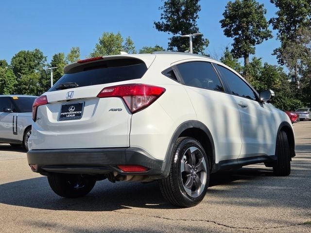 Used 2018 Honda HR-V EX-L image 23