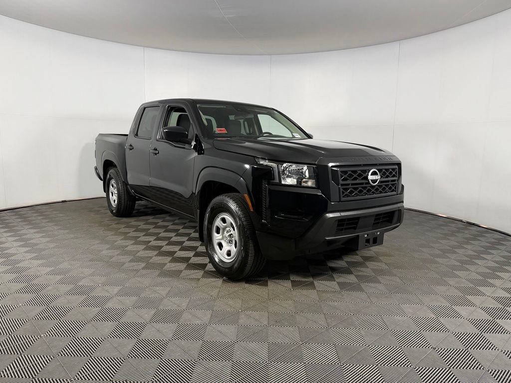 Used 2024 Nissan Frontier S w/ Technology Package RWD image 3