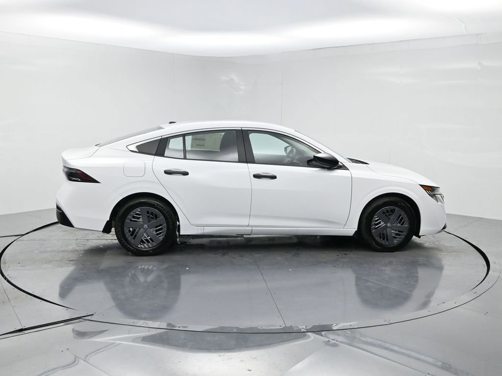 New 2026 Nissan Sentra S w/ Floor Mat Package FWD image 4