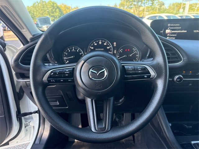 Used 2025 MAZDA MAZDA3 s image 12