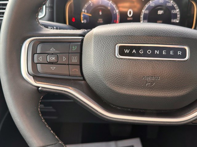 Used 2024 Jeep Wagoneer 4WD w/ Premium Group I image 22