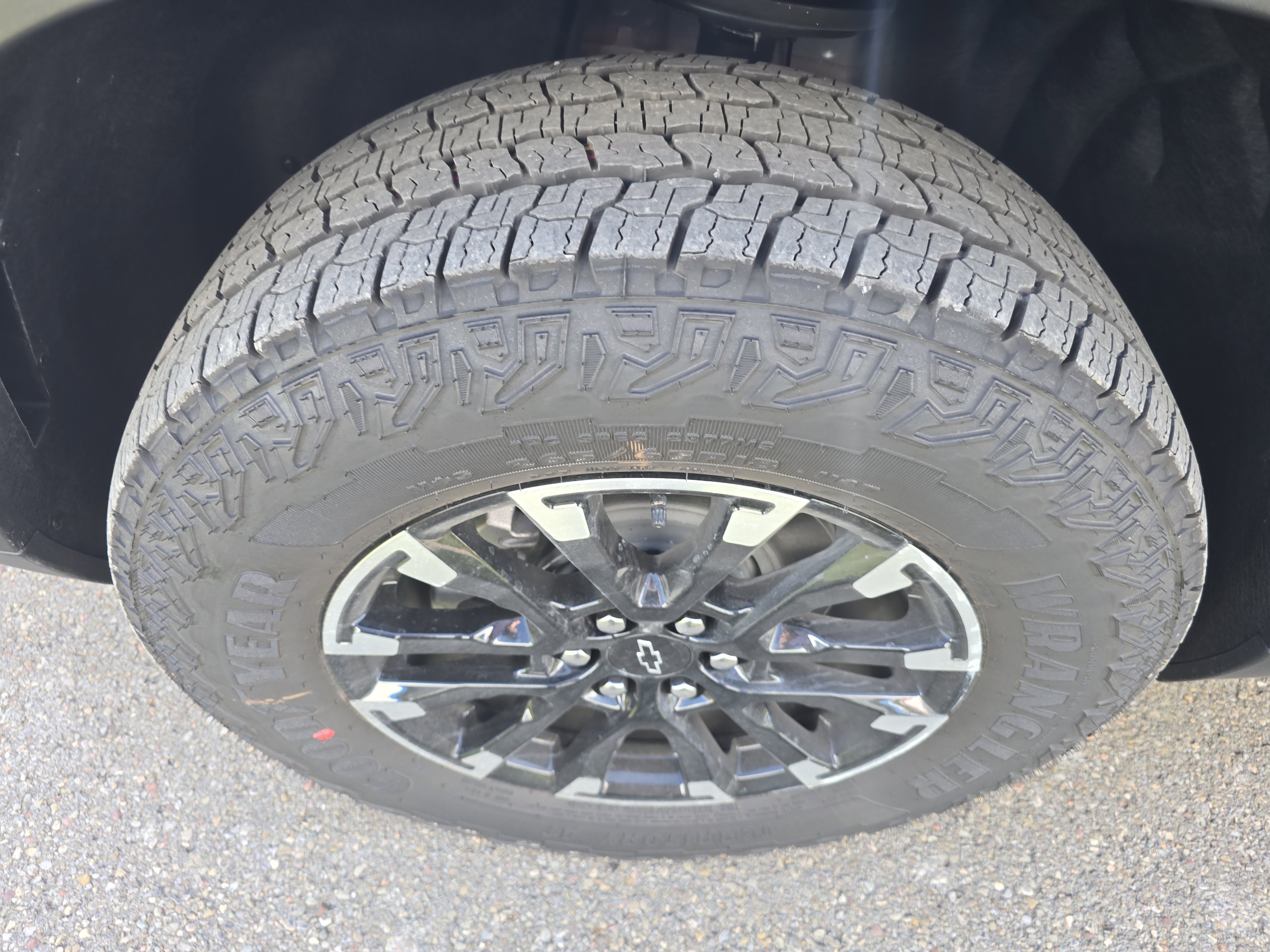 New 2026 Chevrolet Traverse Z71 w/ Enhanced Driving Package image 11