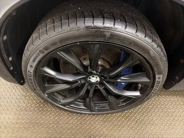 Used 2017 BMW X5 M w/ Executive Package image 12